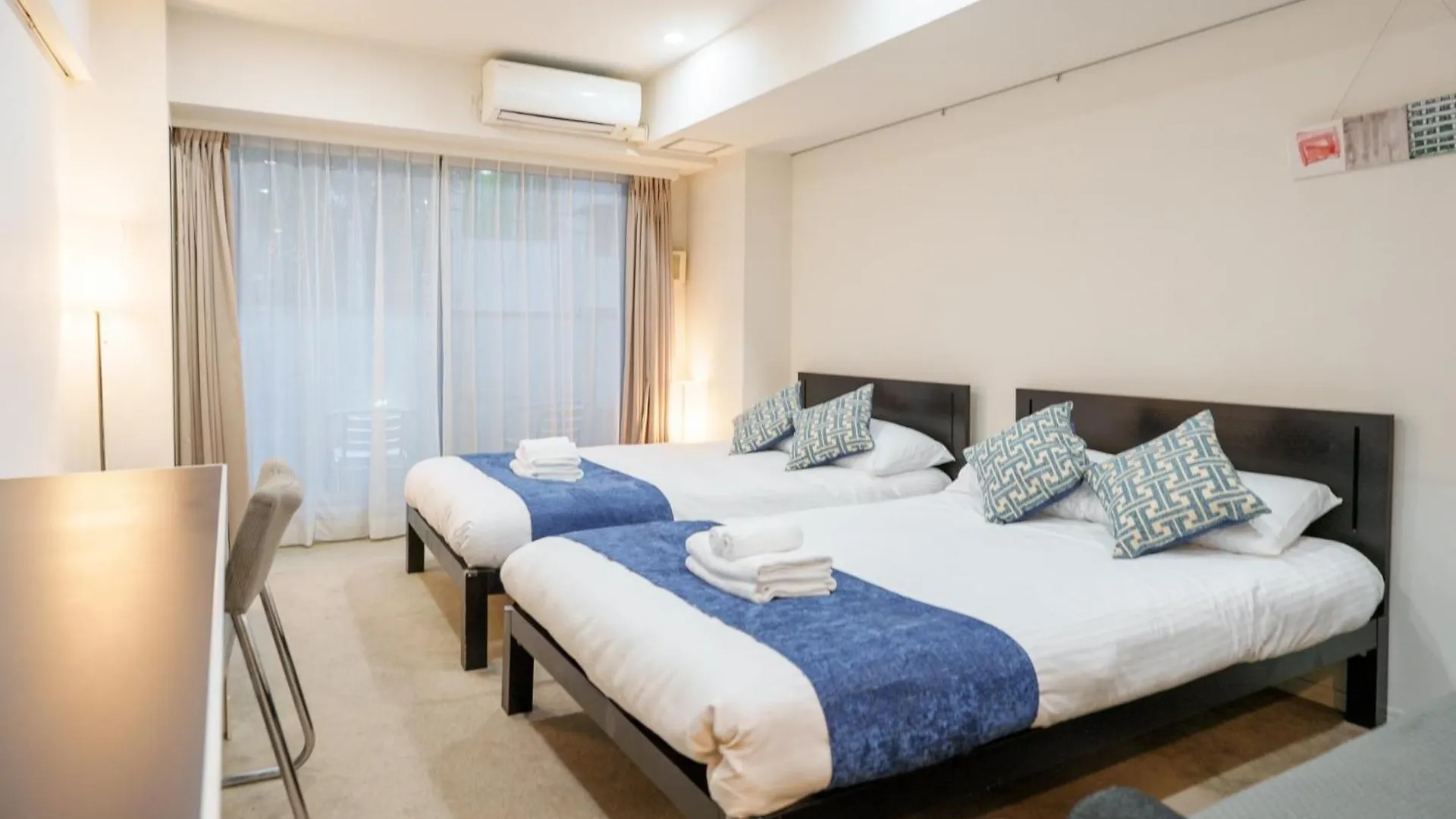 Pangoo Shinagawa Room 102 - Vacation Stay 97700V Tokio Japonia