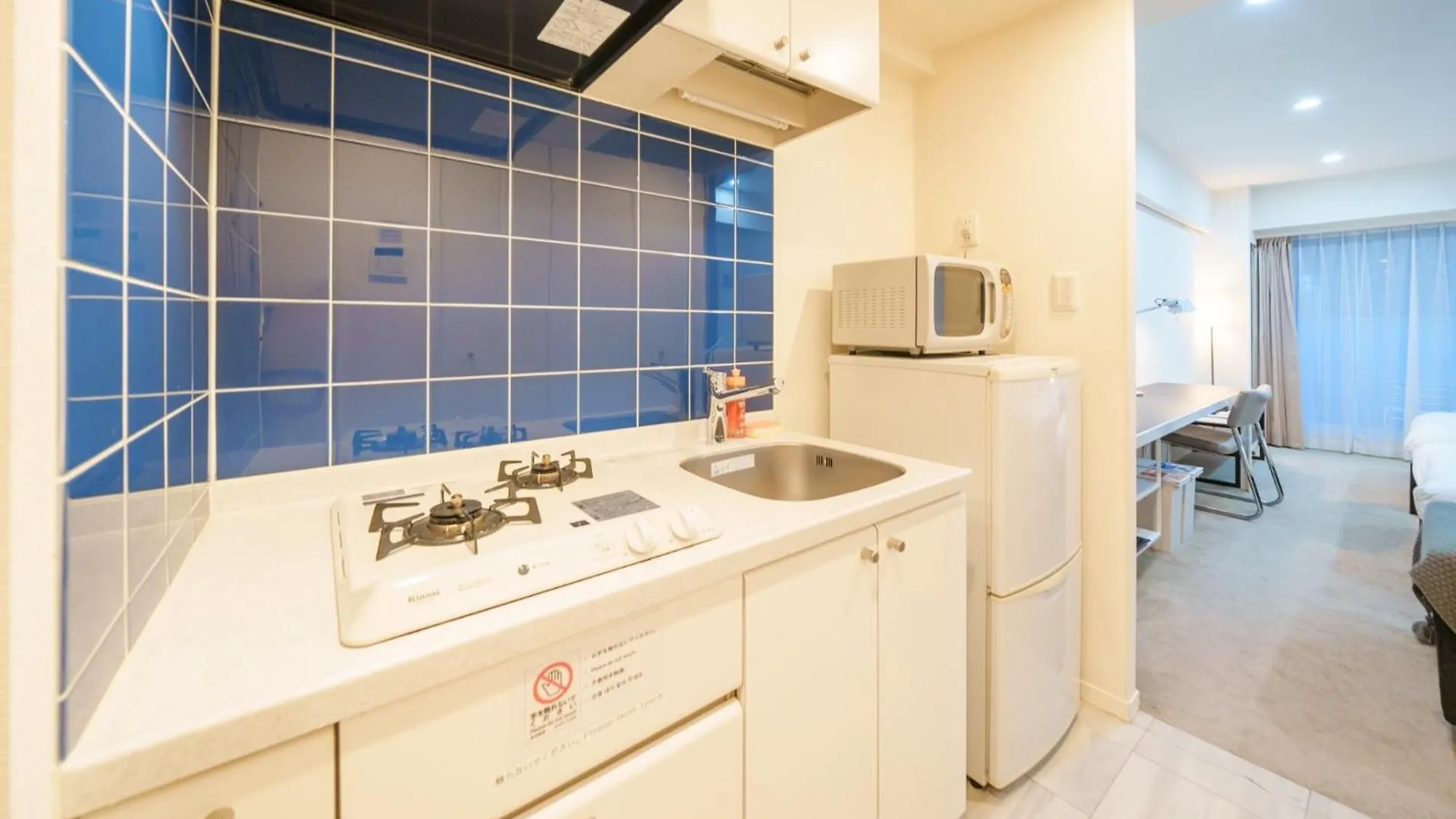 דירה טוקיו Pangoo Shinagawa Room 102 - Vacation Stay 97700V יפן